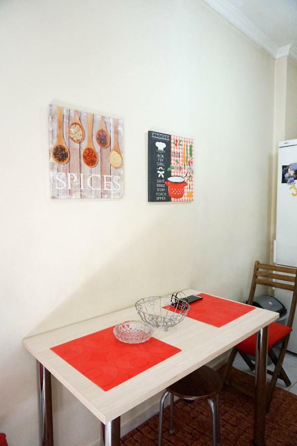 Peaceful & Styled Flat, 2 Bdrms, Wifi, Smart Tv Leilighet Kavála Eksteriør bilde